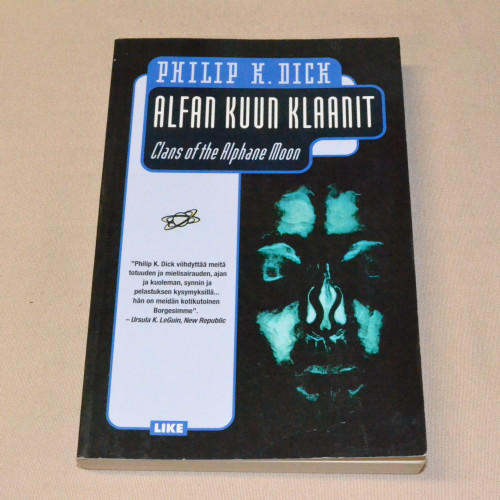 Philip K. Dick Alfan kuun klaanit